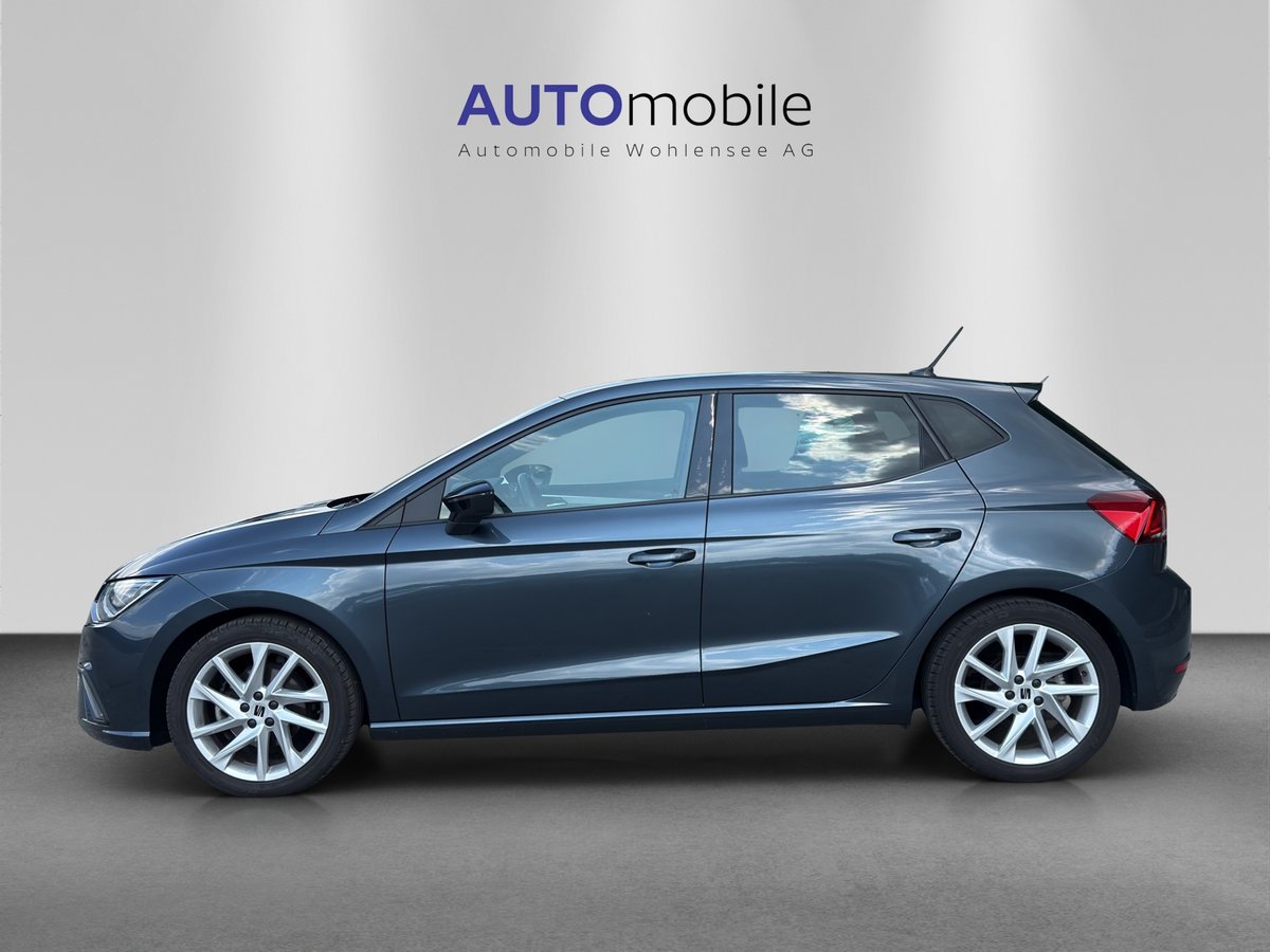 SEAT Ibiza 1.5 EcoTSI FR DSG