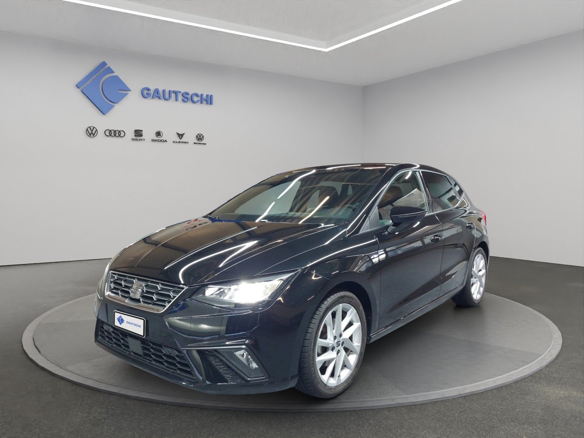 SEAT Ibiza 1.0 EcoTSI FR DSG