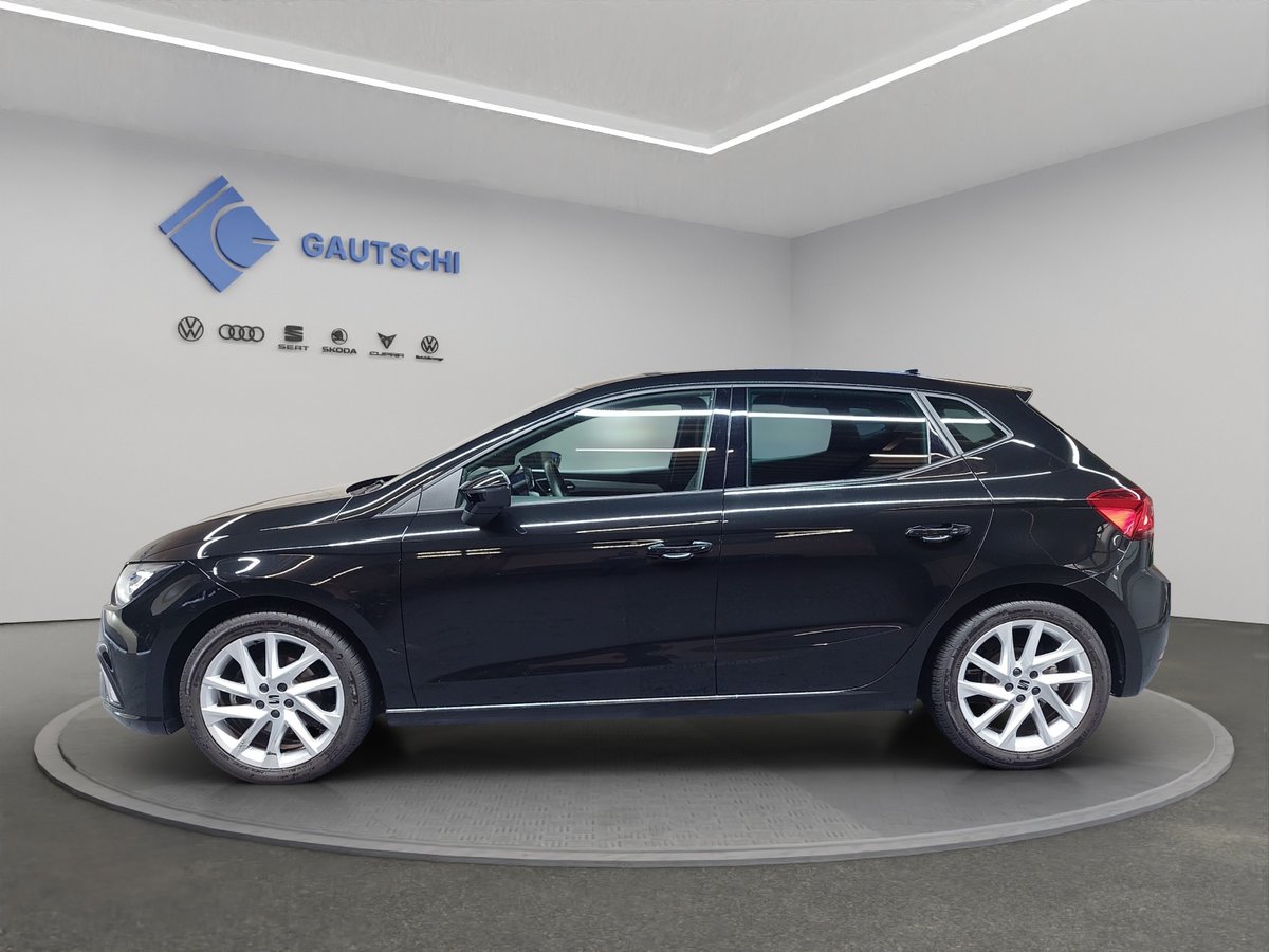 SEAT Ibiza 1.0 EcoTSI FR DSG, Benzin, Occasion / Gebraucht, Automatik - 2