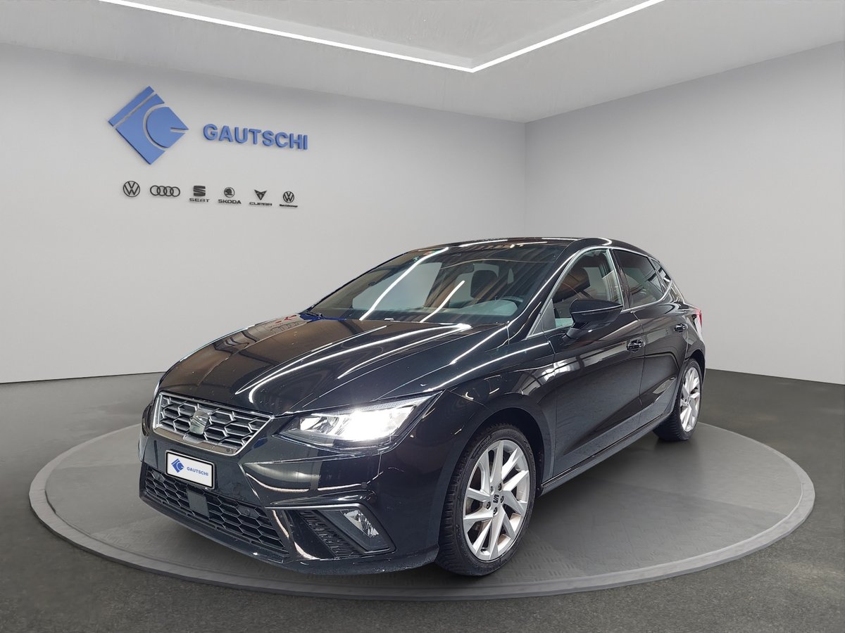 SEAT Ibiza 1.0 EcoTSI FR DSG