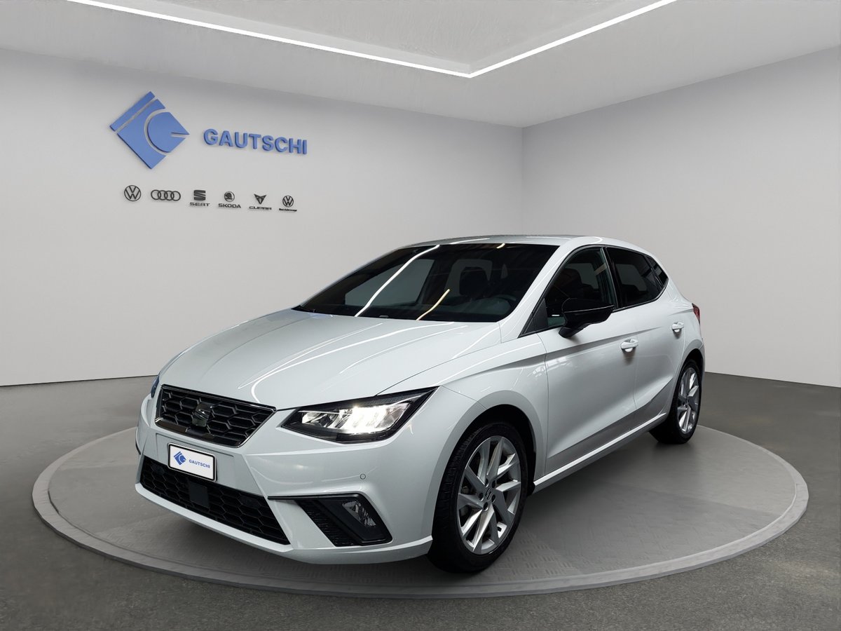 SEAT Ibiza 1.0 EcoTSI FR DSG