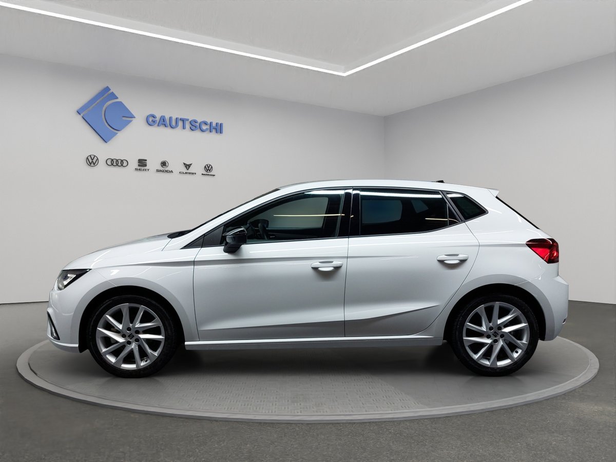 SEAT Ibiza 1.0 EcoTSI FR DSG, Benzin, Occasion / Gebraucht, Automatik - 2