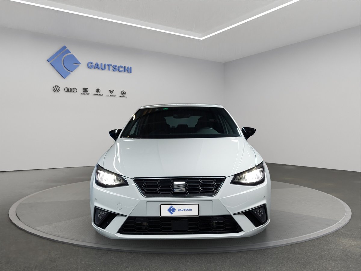 SEAT Ibiza 1.0 EcoTSI FR DSG, Benzin, Occasion / Gebraucht, Automatik - 5