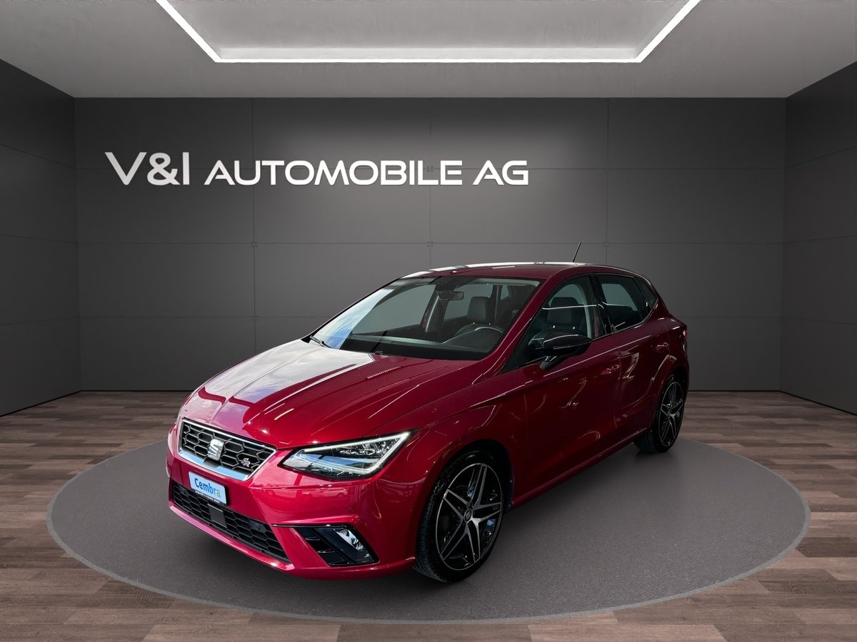 SEAT Ibiza 1.0 EcoTSI FR