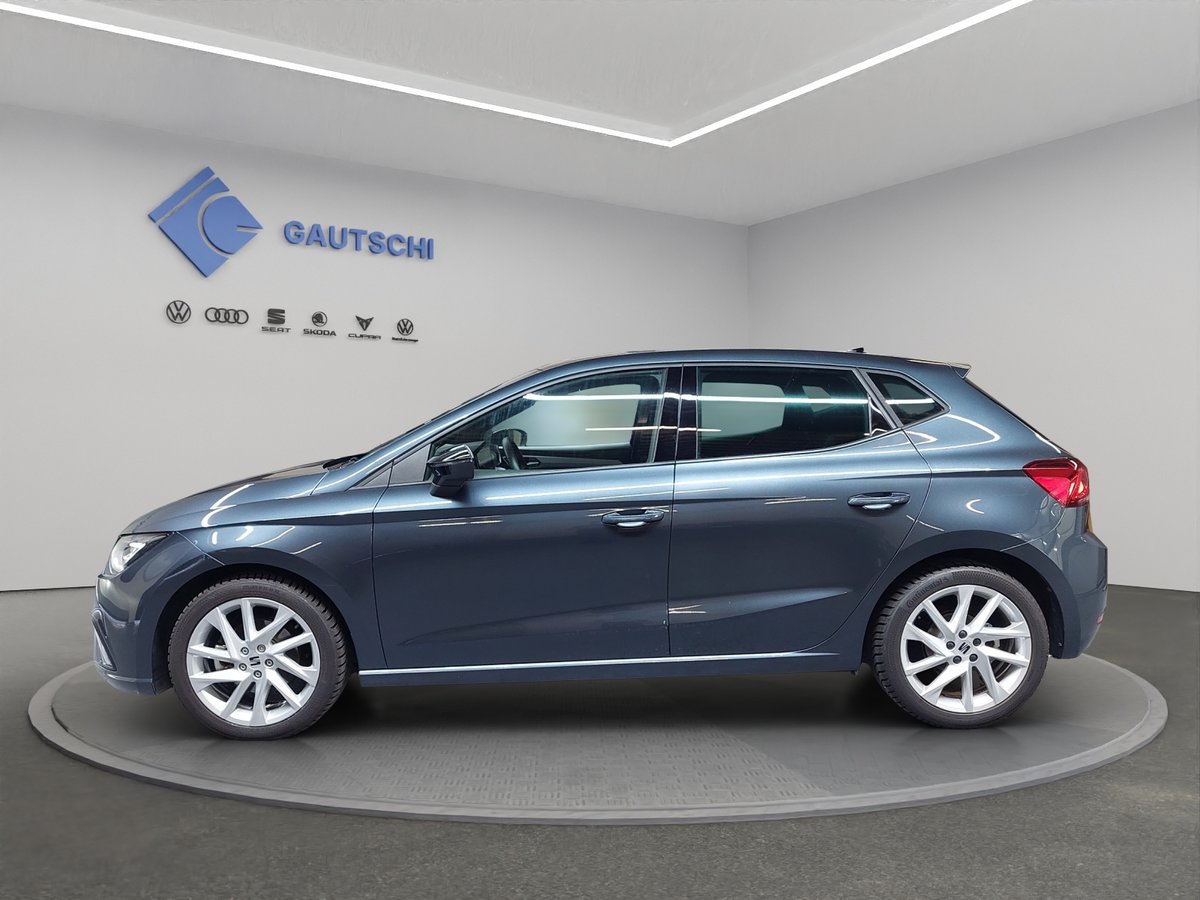 SEAT Ibiza 1.0 EcoTSI FR DSG, Benzina, Occasioni / Usate, Automatico - 2