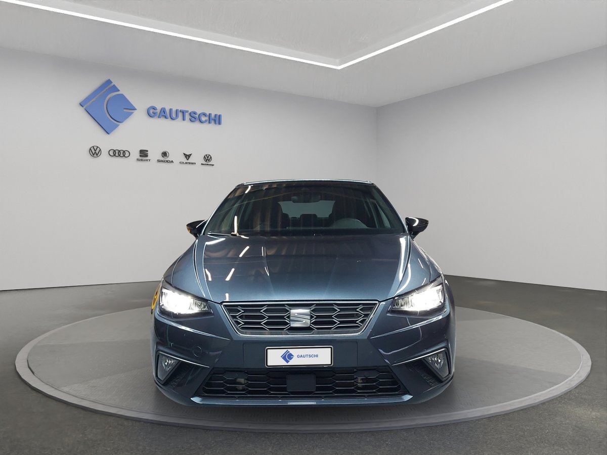 SEAT Ibiza 1.0 EcoTSI FR DSG, Benzina, Occasioni / Usate, Automatico - 5