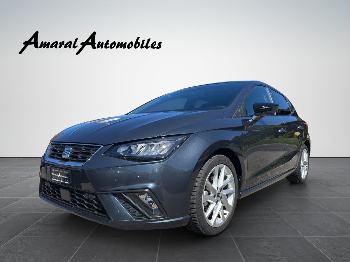 SEAT Ibiza 1.0 EcoTSI FR DSG