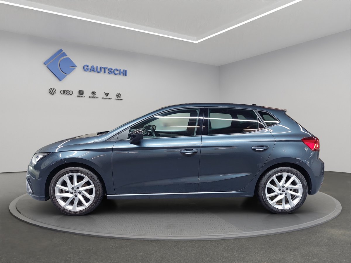 SEAT Ibiza 1.0 EcoTSI FR DSG, Benzina, Occasioni / Usate, Automatico - 2