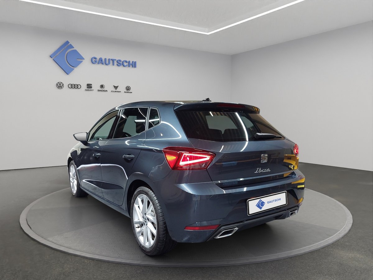 SEAT Ibiza 1.0 EcoTSI FR DSG, Benzina, Occasioni / Usate, Automatico - 3
