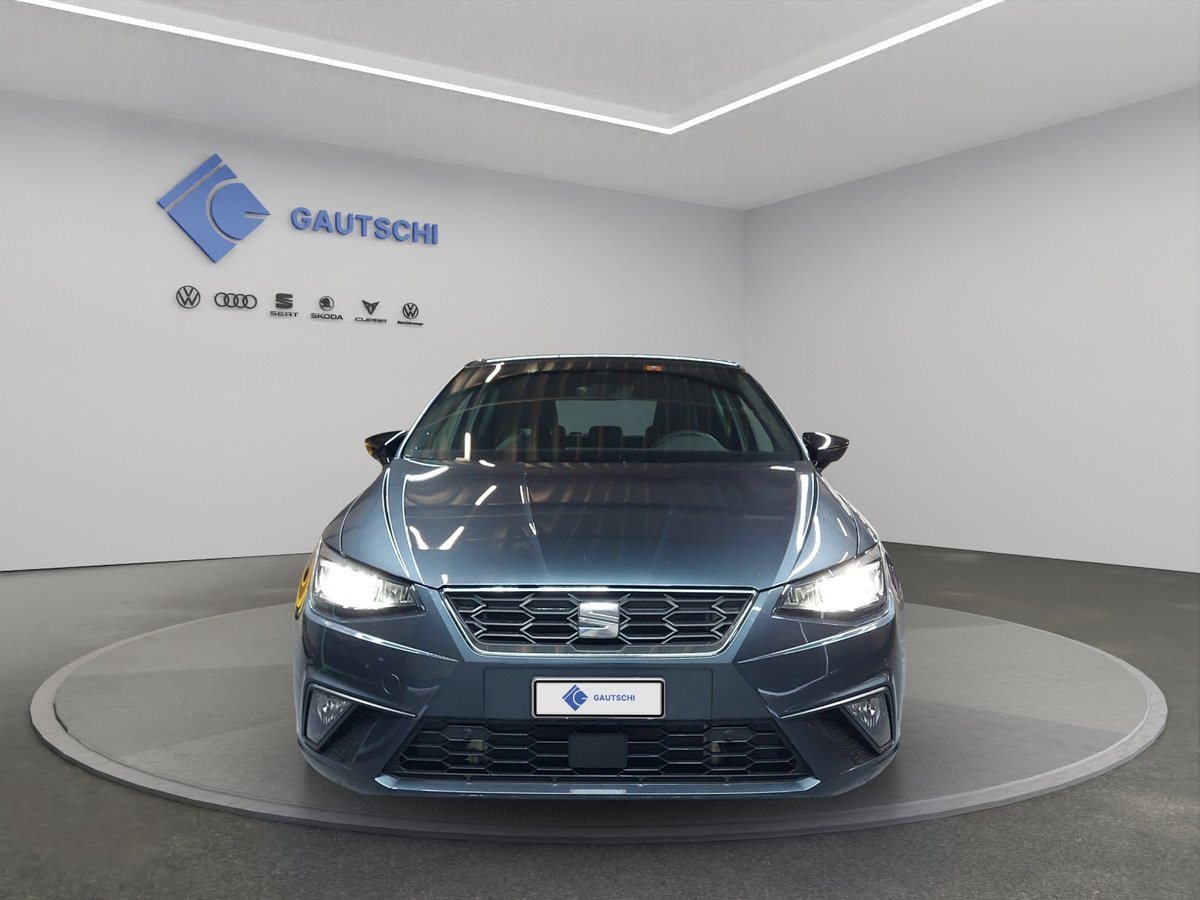 SEAT Ibiza 1.0 EcoTSI FR DSG, Benzina, Occasioni / Usate, Automatico - 5