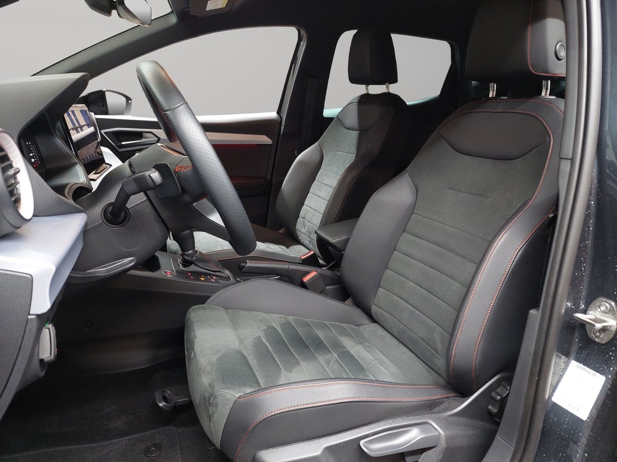 SEAT Ibiza 1.0 EcoTSI FR DSG, Benzina, Occasioni / Usate, Automatico - 6