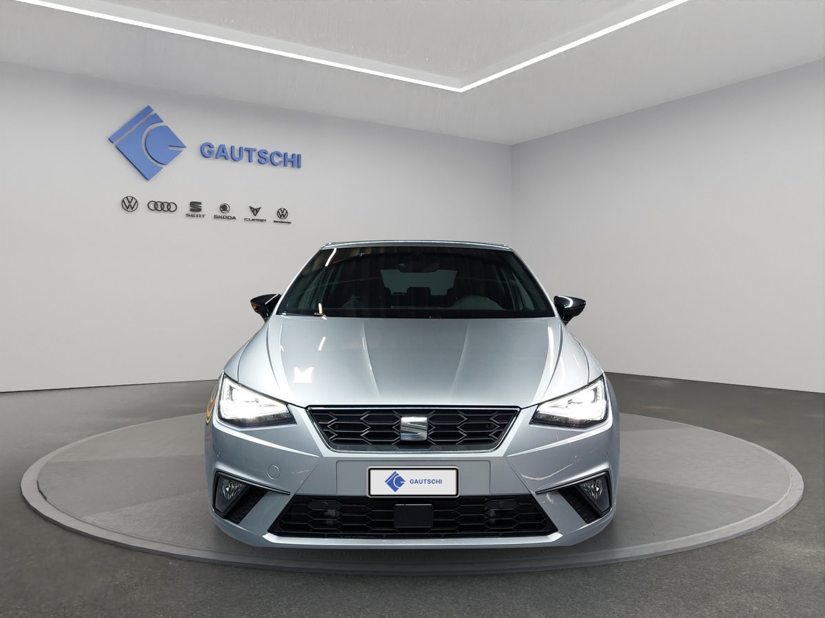 SEAT Ibiza 1.5 EcoTSI FR DSG, Petrol, Second hand / Used, Automatic - 5