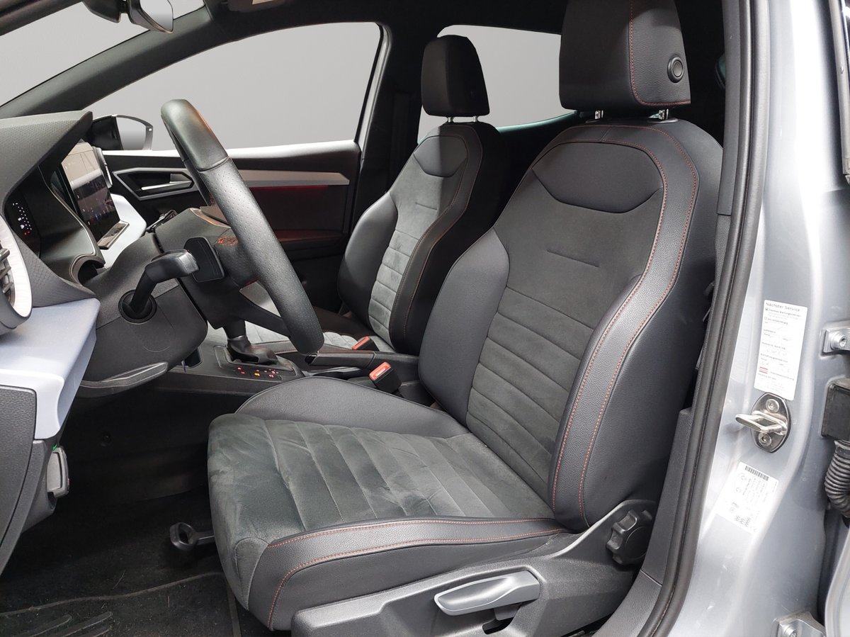 SEAT Ibiza 1.5 EcoTSI FR DSG, Petrol, Second hand / Used, Automatic - 6