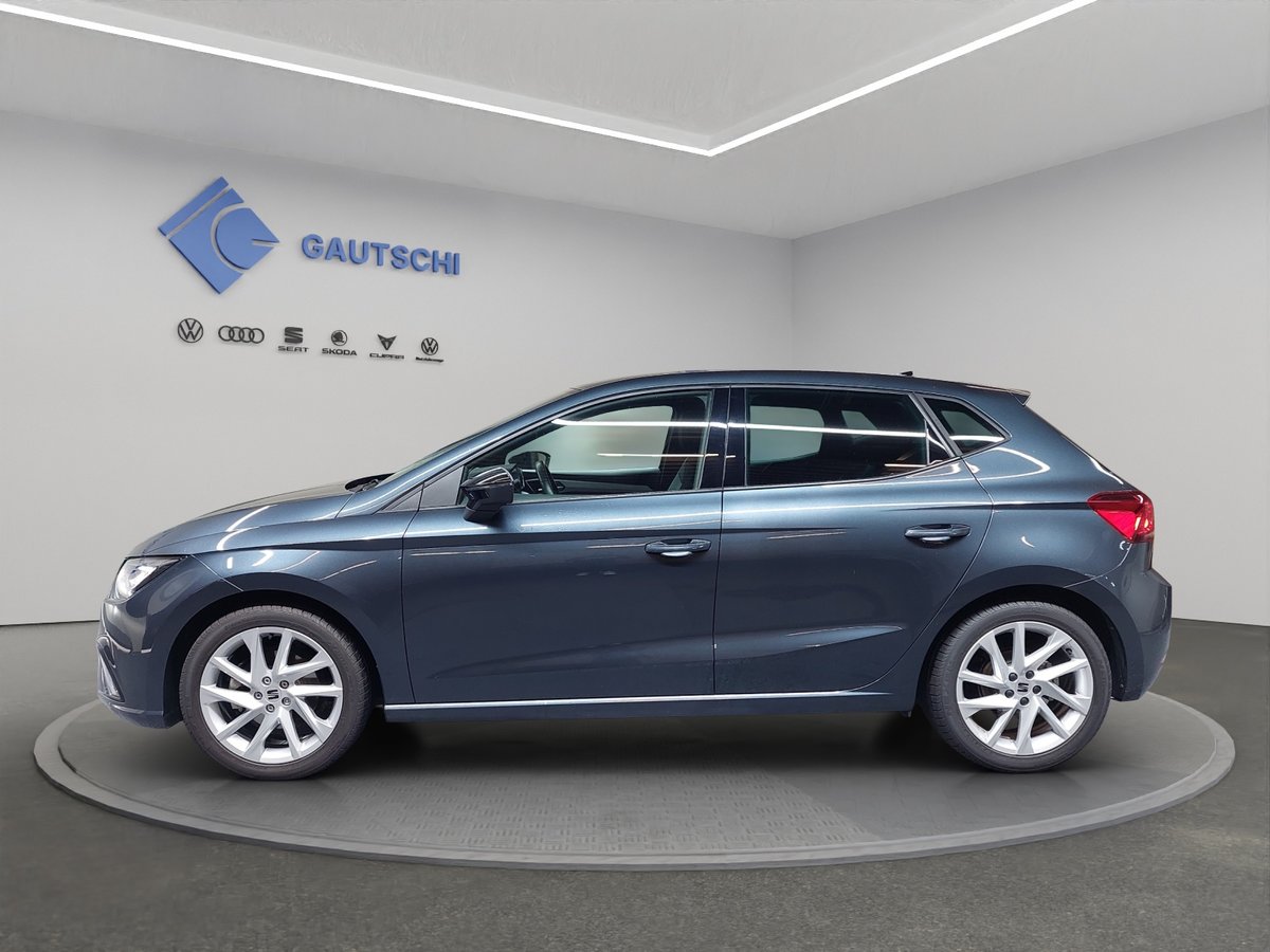 SEAT Ibiza 1.0 EcoTSI FR DSG, Benzina, Occasioni / Usate, Automatico - 2