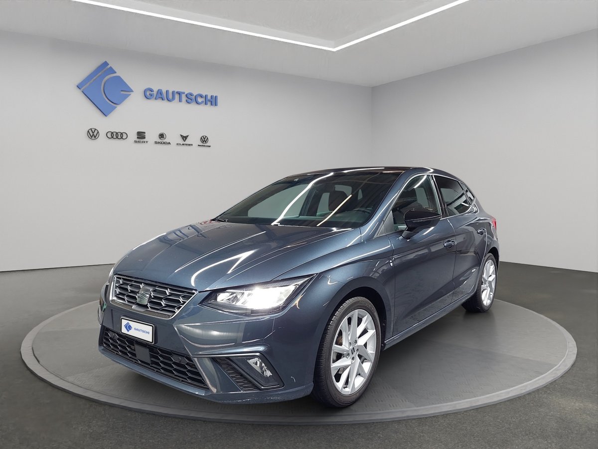 SEAT Ibiza 1.0 EcoTSI FR DSG