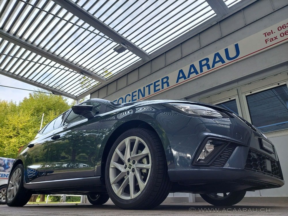 SEAT Ibiza 1.0 EcoTSI FR DSG / Video : https://youtu.be/6DOQk1sjz, Benzin, Occasion / Gebraucht, Automatik - 2