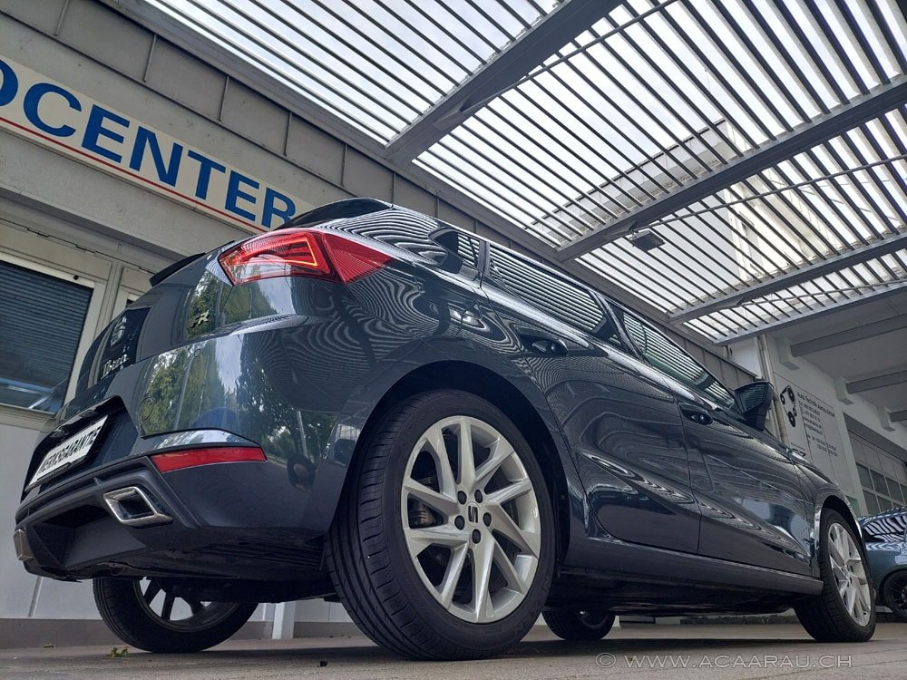 SEAT Ibiza 1.0 EcoTSI FR DSG / Video : https://youtu.be/6DOQk1sjz, Benzin, Occasion / Gebraucht, Automatik - 3