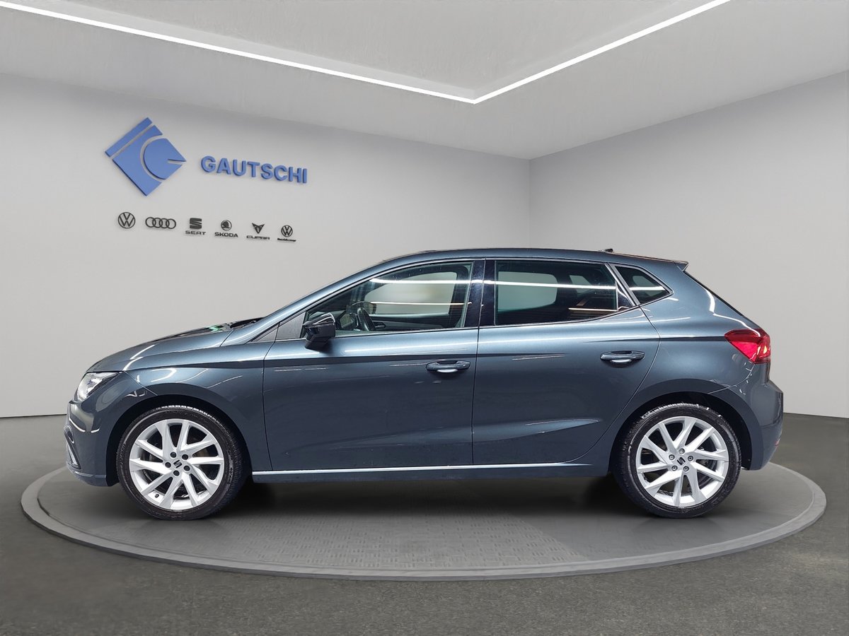 SEAT Ibiza 1.0 EcoTSI FR DSG, Benzina, Occasioni / Usate, Automatico - 2
