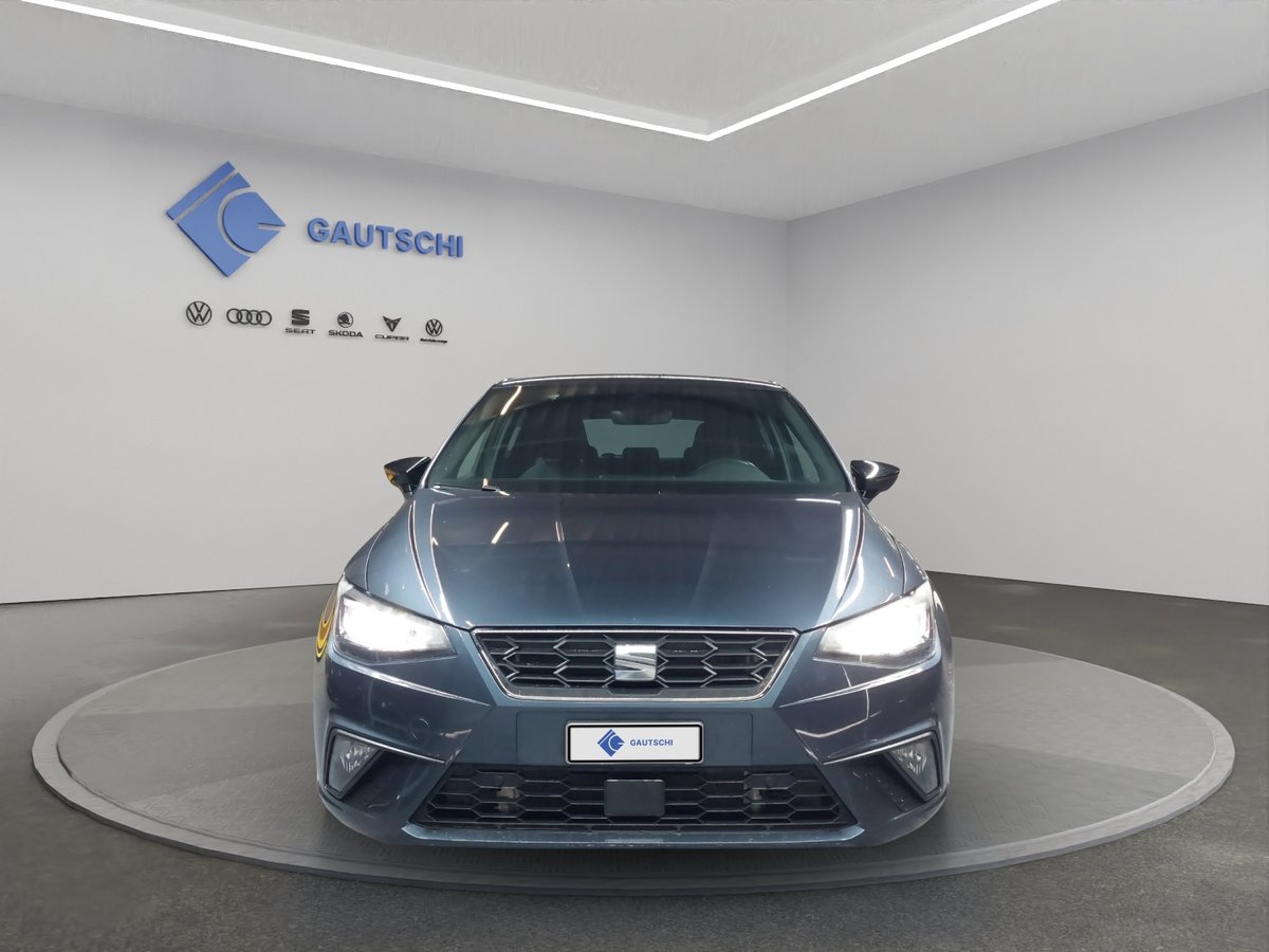 SEAT Ibiza 1.0 EcoTSI FR DSG, Benzina, Occasioni / Usate, Automatico - 5