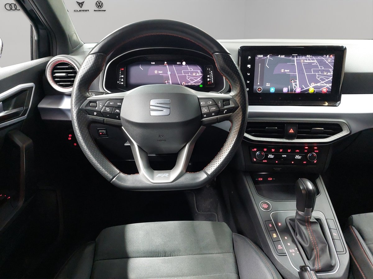 SEAT Ibiza 1.0 EcoTSI FR DSG, Benzina, Occasioni / Usate, Automatico - 7