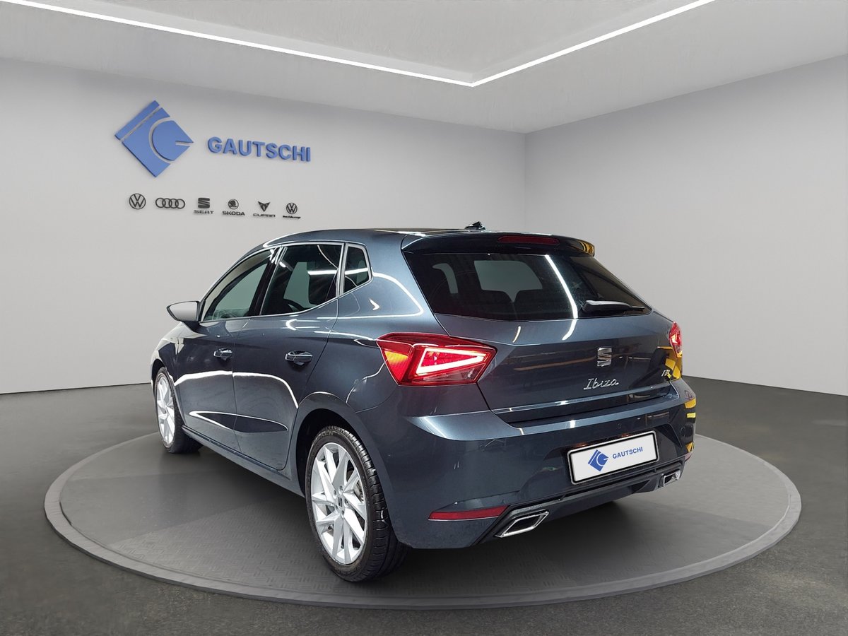 SEAT Ibiza 1.0 EcoTSI FR DSG, Benzina, Occasioni / Usate, Automatico - 3