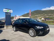 SEAT Ibiza 1.0 TSI Edition DSG automatique, Petrol, Second hand / Used, Automatic - 7