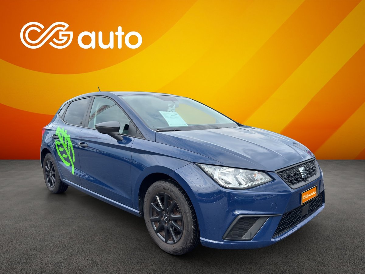 SEAT Ibiza 1.0 TGI CNG Reference, Occasioni / Usate, Manuale - 2