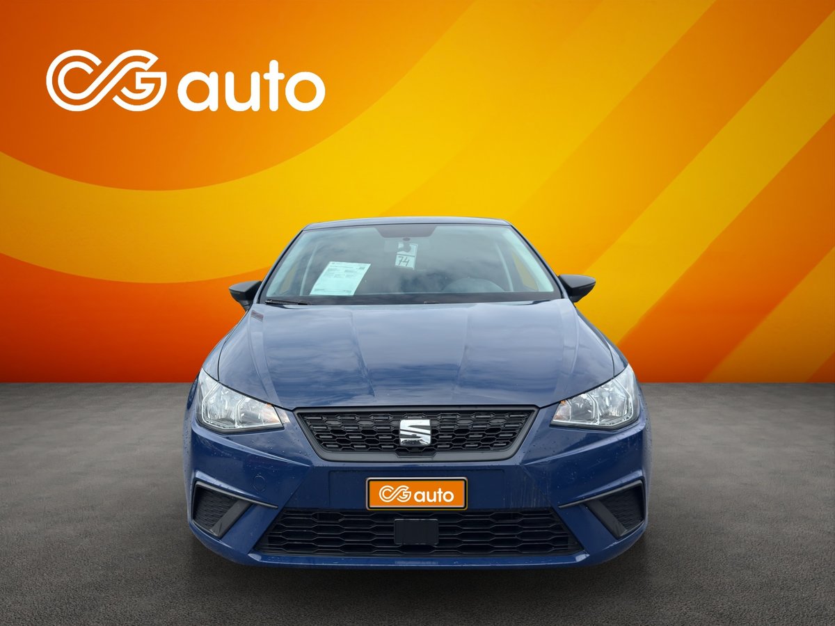 SEAT Ibiza 1.0 TGI CNG Reference, Occasioni / Usate, Manuale - 3