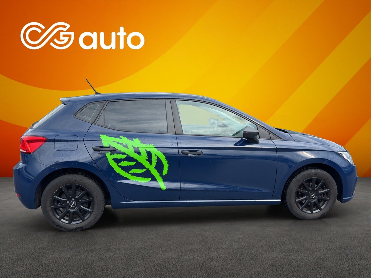 SEAT Ibiza 1.0 TGI CNG Reference, Occasioni / Usate, Manuale - 5