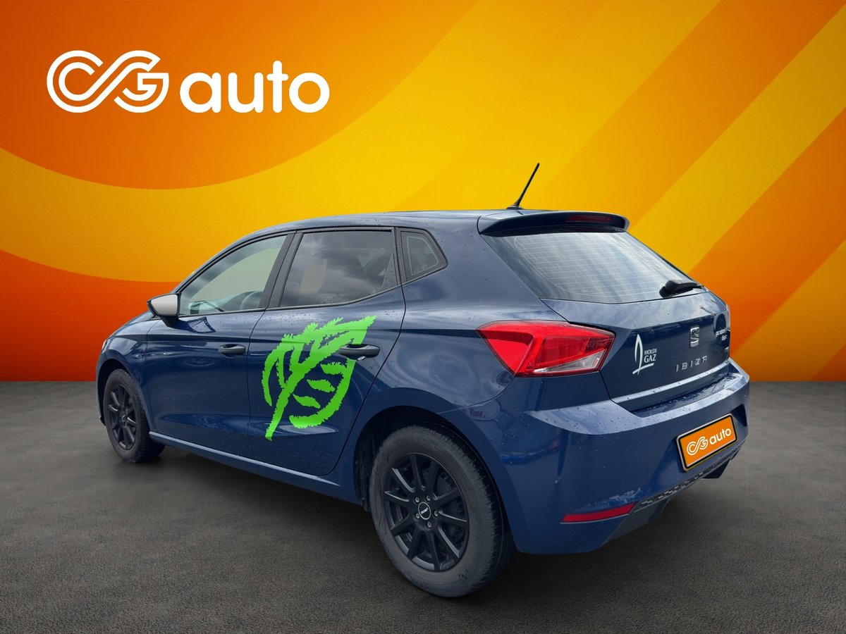 SEAT Ibiza 1.0 TGI CNG Reference, Occasioni / Usate, Manuale - 6