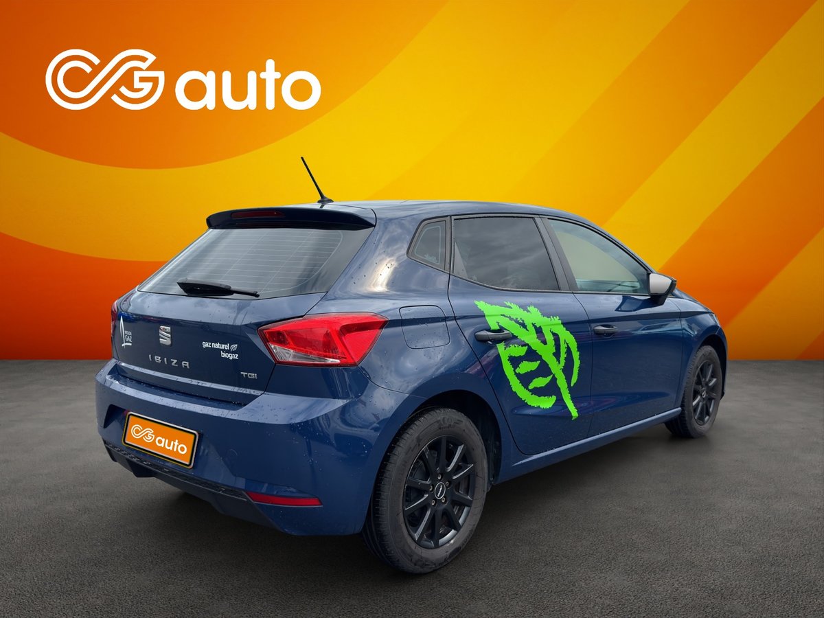 SEAT Ibiza 1.0 TGI CNG Reference, Occasioni / Usate, Manuale - 7