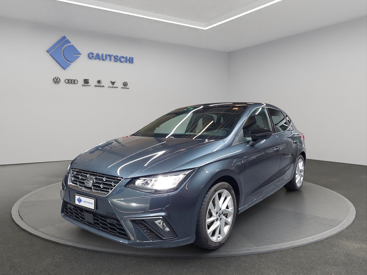 SEAT Ibiza 1.0 EcoTSI FR DSG