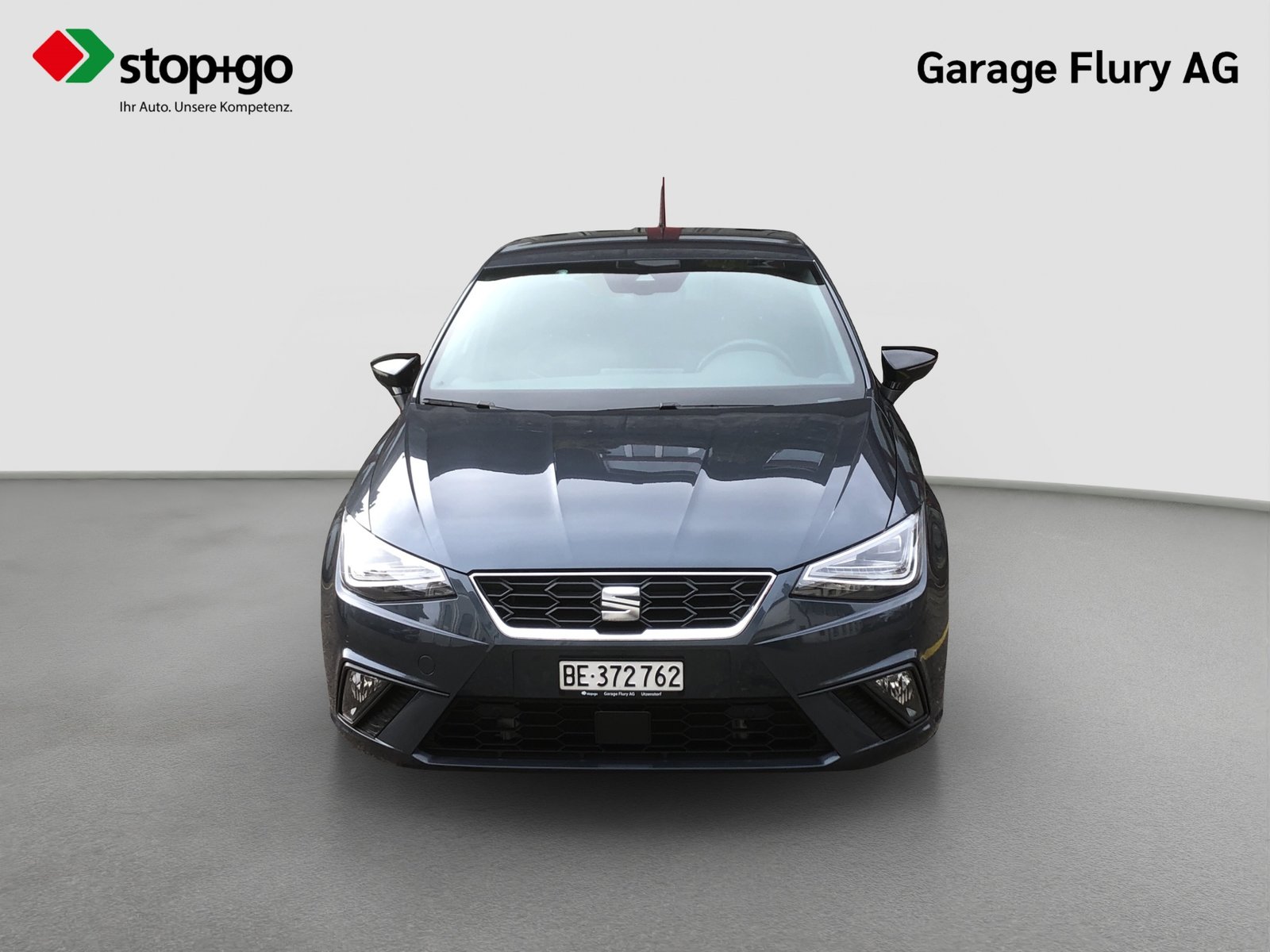 SEAT Ibiza 1.5 EcoTSI FR DSG