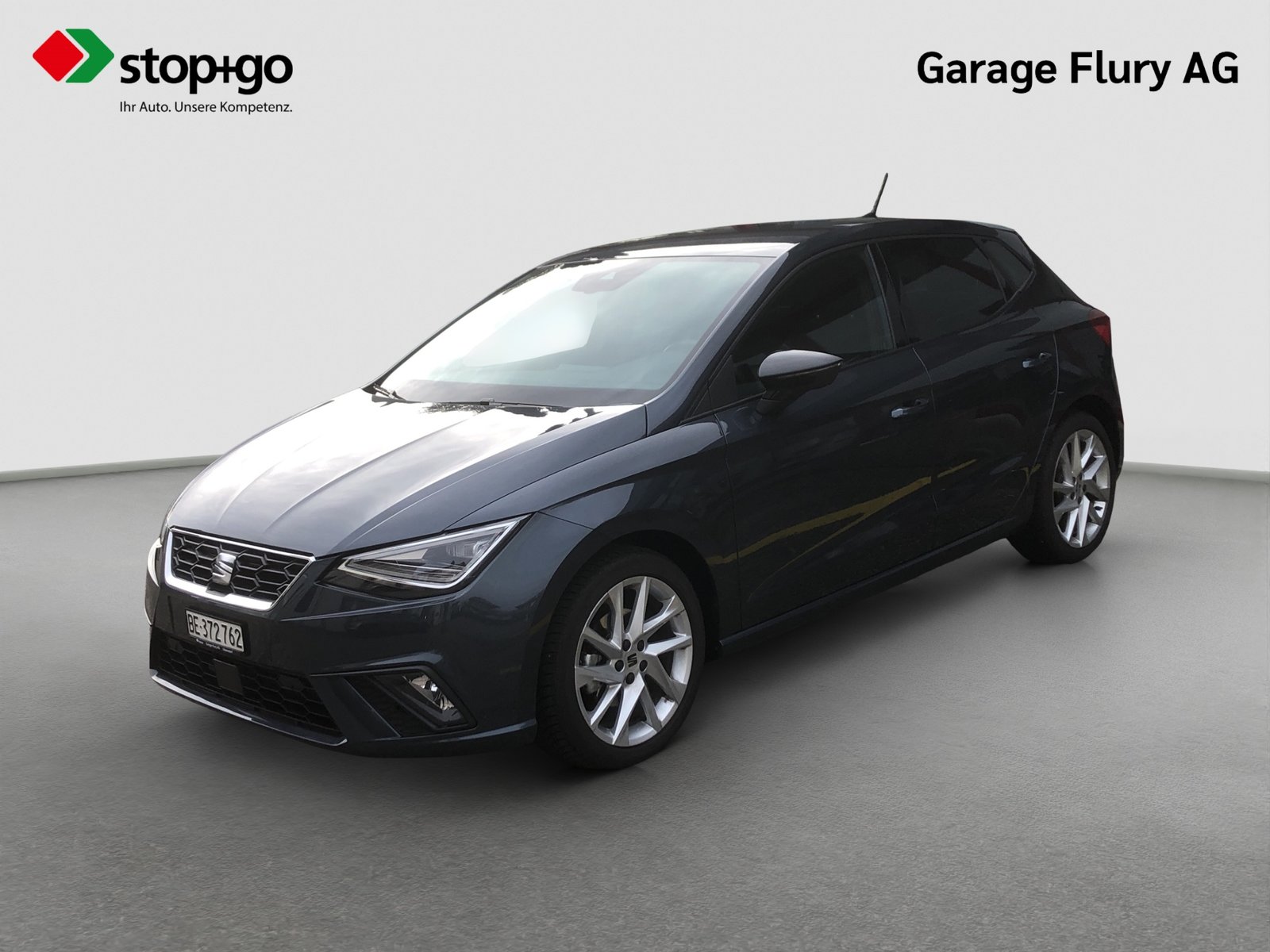 SEAT Ibiza 1.5 EcoTSI FR DSG, Essence, Occasion / Utilisé, Automatique - 2