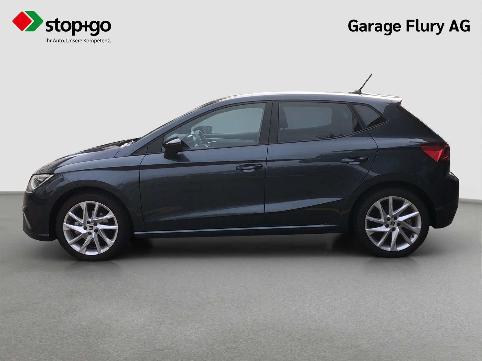SEAT Ibiza 1.5 EcoTSI FR DSG, Essence, Occasion / Utilisé, Automatique - 3