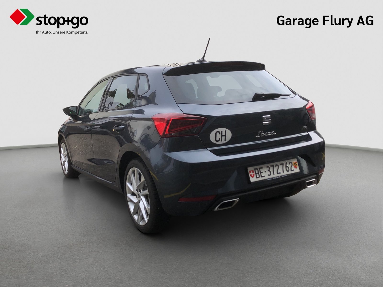 SEAT Ibiza 1.5 EcoTSI FR DSG, Essence, Occasion / Utilisé, Automatique - 4