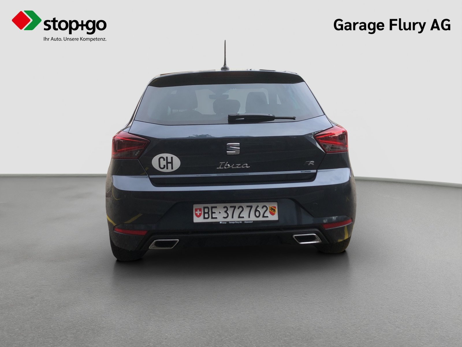 SEAT Ibiza 1.5 EcoTSI FR DSG, Essence, Occasion / Utilisé, Automatique - 5