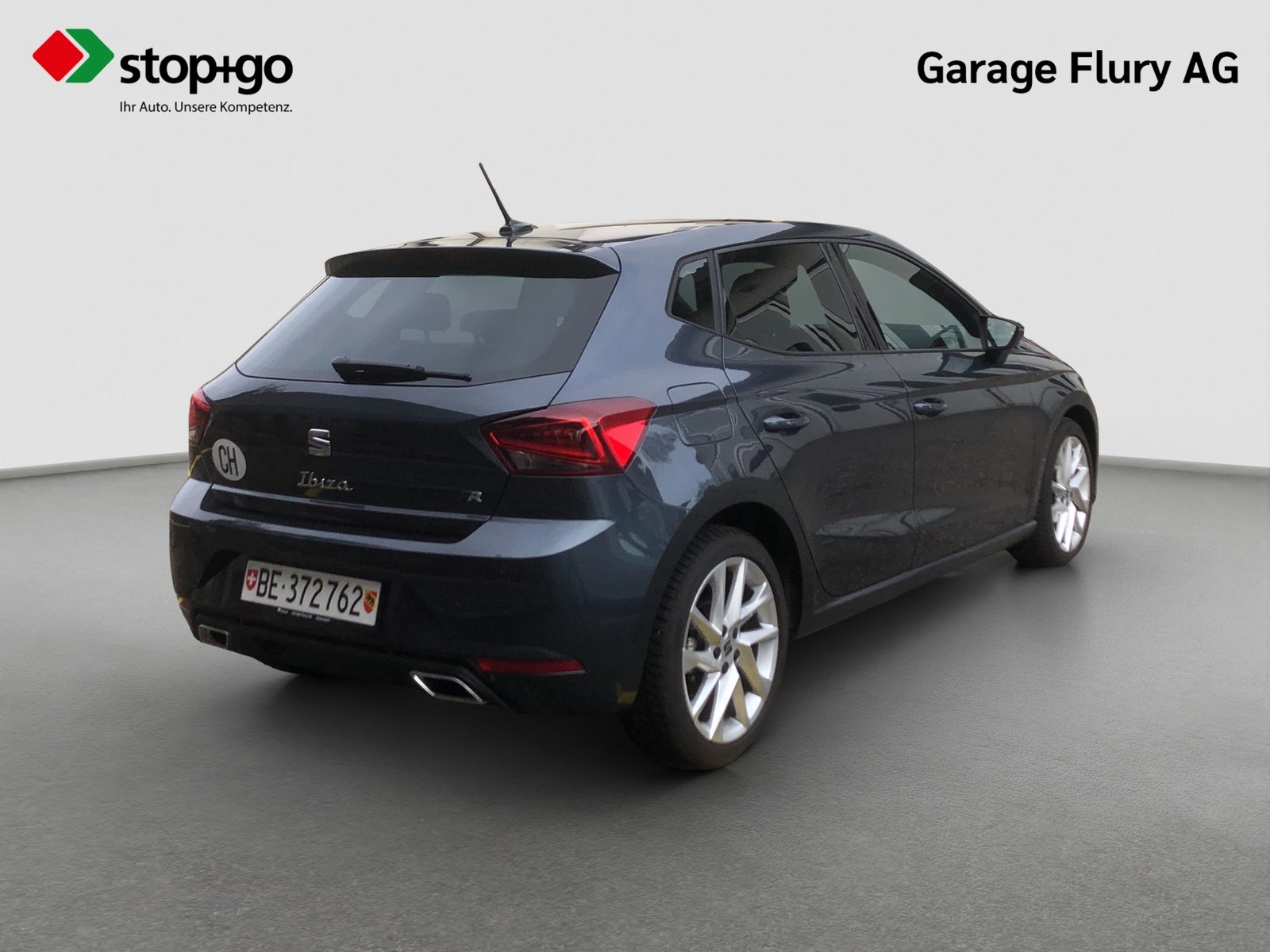 SEAT Ibiza 1.5 EcoTSI FR DSG, Essence, Occasion / Utilisé, Automatique - 6