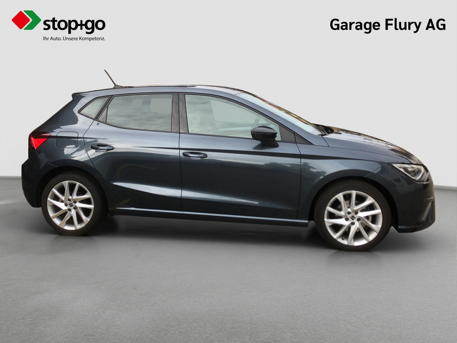 SEAT Ibiza 1.5 EcoTSI FR DSG, Essence, Occasion / Utilisé, Automatique - 7
