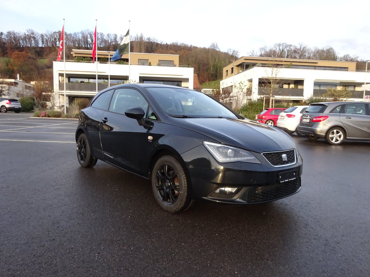SEAT Ibiza SC 1.2 TSI Style Stopp-Start, Benzina, Occasioni / Usate, Manuale - 2
