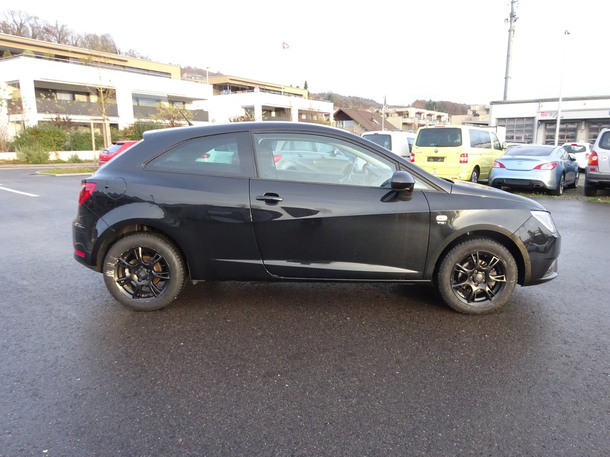SEAT Ibiza SC 1.2 TSI Style Stopp-Start, Benzina, Occasioni / Usate, Manuale - 4