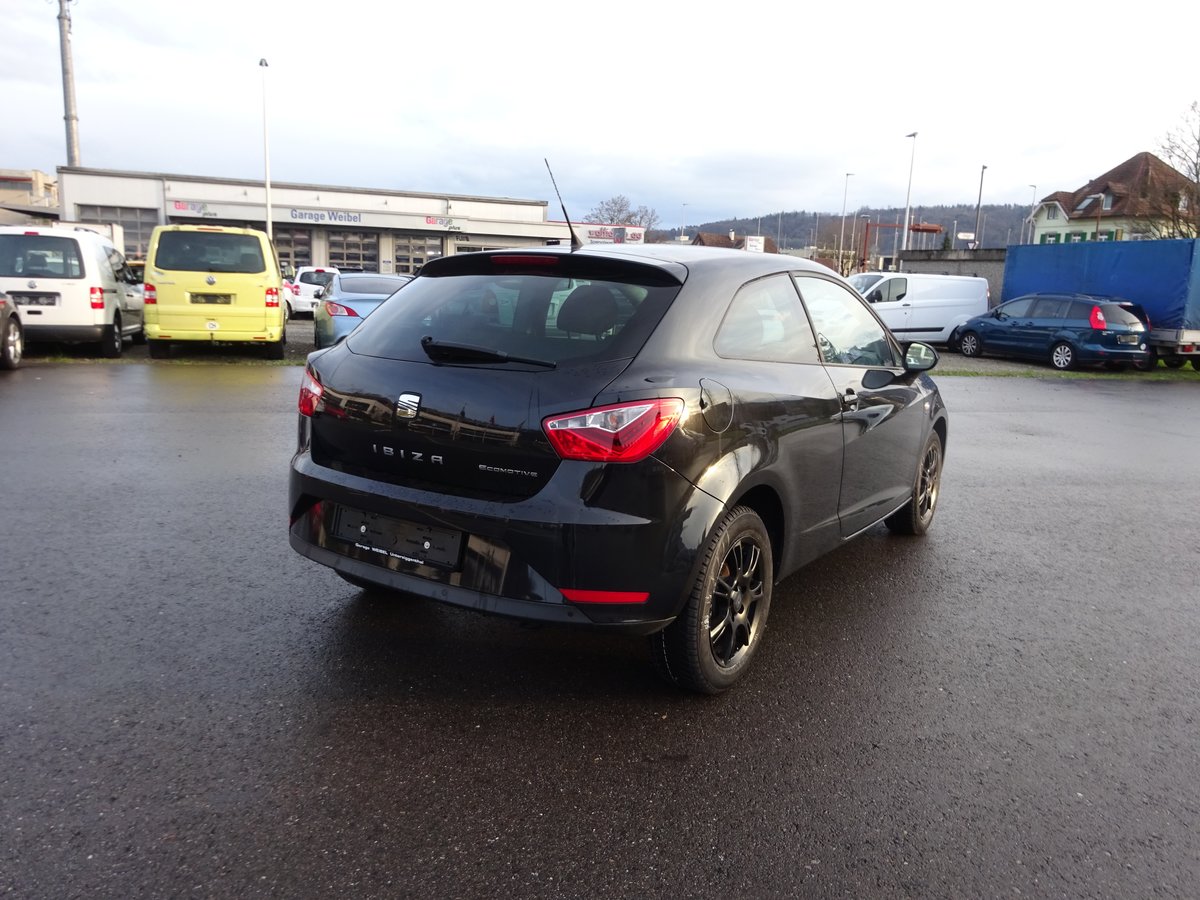 SEAT Ibiza SC 1.2 TSI Style Stopp-Start, Benzina, Occasioni / Usate, Manuale - 5