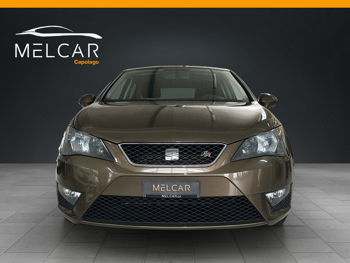 SEAT Ibiza 1.2 TSI FR, Benzin, Occasion / Gebraucht, Handschaltung - 3