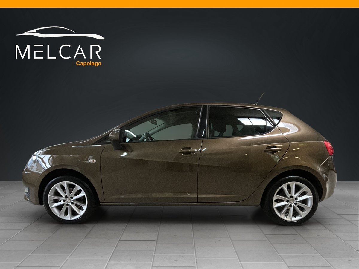 SEAT Ibiza 1.2 TSI FR, Benzin, Occasion / Gebraucht, Handschaltung - 5