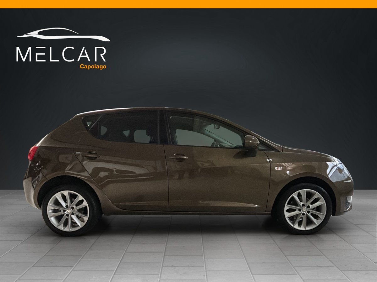 SEAT Ibiza 1.2 TSI FR, Benzin, Occasion / Gebraucht, Handschaltung - 6