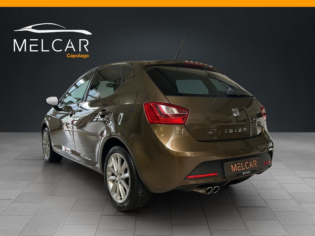 SEAT Ibiza 1.2 TSI FR, Benzin, Occasion / Gebraucht, Handschaltung - 7