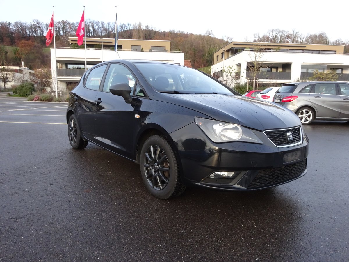 SEAT Ibiza 1.4 Reference, Benzina, Occasioni / Usate, Manuale - 2