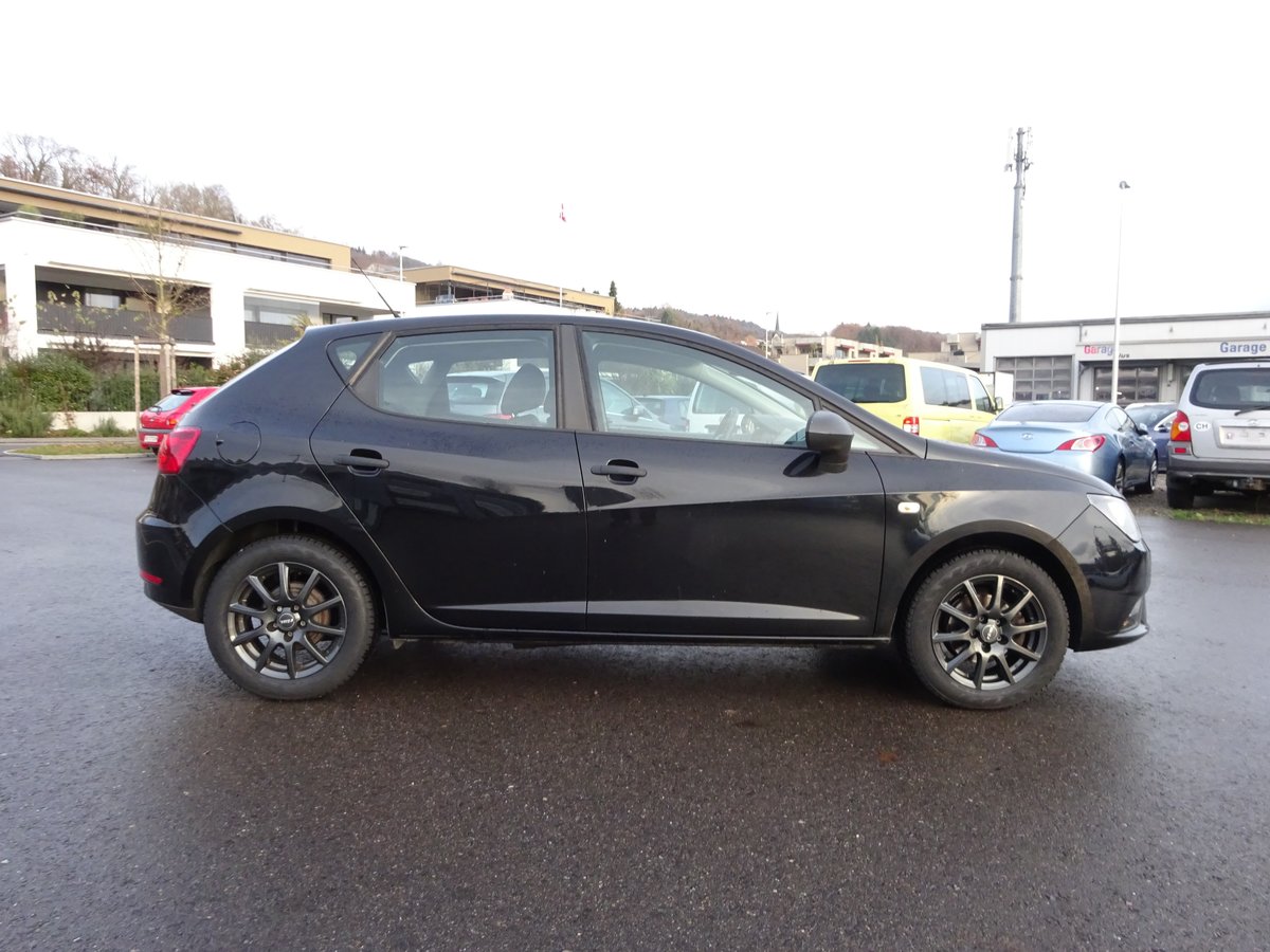 SEAT Ibiza 1.4 Reference, Benzina, Occasioni / Usate, Manuale - 3
