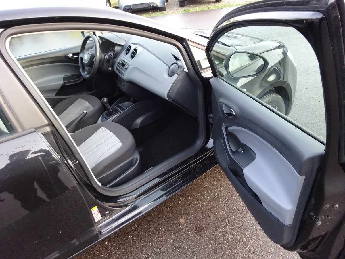 SEAT Ibiza 1.4 Reference, Benzina, Occasioni / Usate, Manuale - 4