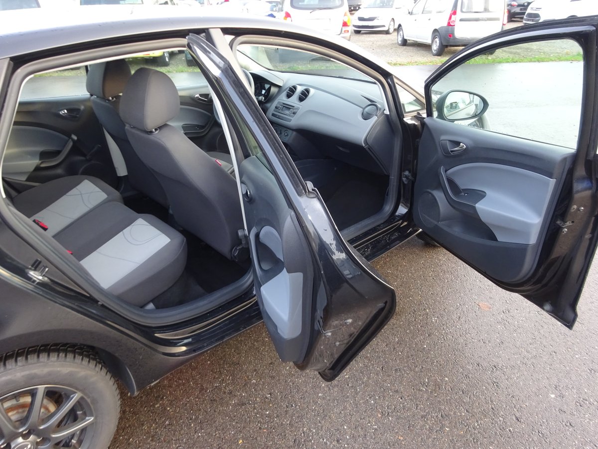 SEAT Ibiza 1.4 Reference, Benzina, Occasioni / Usate, Manuale - 5